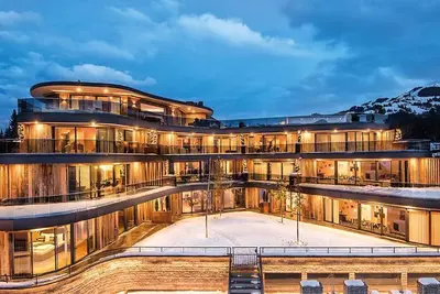 Image de Chalet Kitz T2 stunning, luxury apartment in the heart of Kirchberg