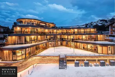 Image de Chalet Cozy Home T1 luxury apartment located in the heart of Kirchberg
