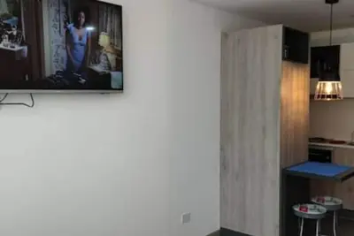 Hermoso Apartaestudio con Todo lo Necesario