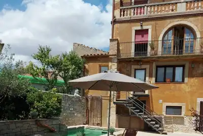 Image de Rural house La Festa dels Sentits