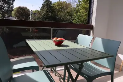 Appartement au calme près du port et des plages
