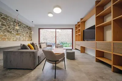 Image de A Neoclassical Mansion in Athens