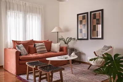 Image de Sunny and Comfy Apartment in Kolonaki