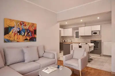 Image de Fix  · Fix 2bd apartment with Parthenon view