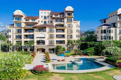Image de Amazing ocean view condo - At Reserva Conchal Gated Community