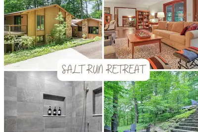 Image de Salt Run Retreat| Trails, Decks, & Screened Porch