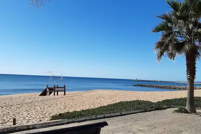 Image de Apartamento T1, Confortável a 3 min da Praia!