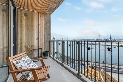 Image de Bel appartement à Aarhus C