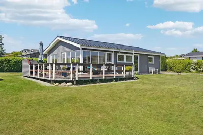 Image de Superbe maison à Hejls avec WiFi