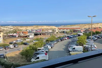 Image de Seignosse océan, bel appartement rénové Vue Ocean à 150m de la plage, idéal famille