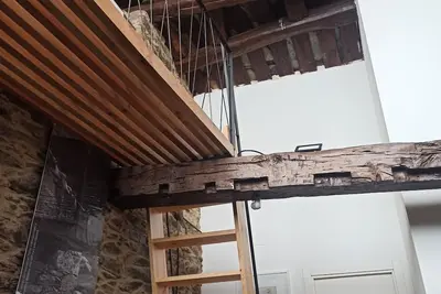 Image de Casa en el Camino de Santiago