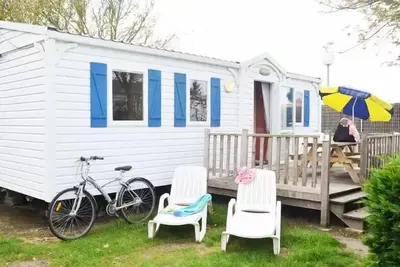 Image de Mobil Home Confort 3 Pièces 4/6 Personnes