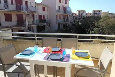 Image de Appt 2 Pieces  Mezzanine 28m2 + Terrasse 10m2 Ref 4038