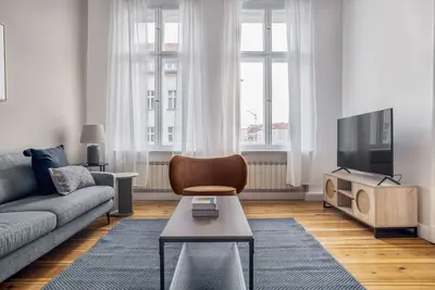 Image de Upscale Prenzlauer Berg 2br, nr Mauerpark, by Blueground