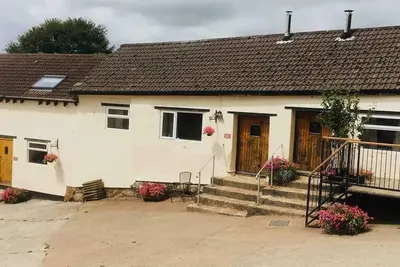 Image de Recently renovated 3-Bed Apartment on Exmoor