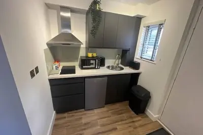 Image de Remarkable Studio flat in Cambridge
