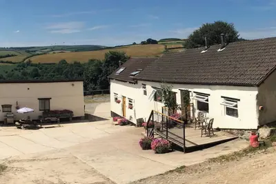Image de Cottage on Exmoor - Sleeps 8 & Parking