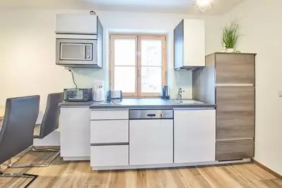 Image de Appartement de vacances \"Goodlife Top 1\" avec vue sur montagne et Wi-Fi