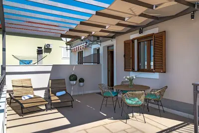 Image de Appartements Diva (95001-A2) - Sibenik