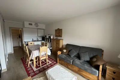 Image de Studio Cabine Au Calme Et Avec Une Vue Superbe Sur Le Galibier