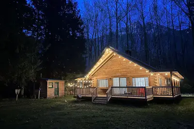 Image de Mountain Thyme Cabin in Baring