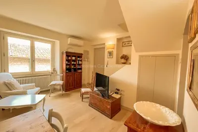 Apartment in the center of Castiglione della Pescaia