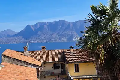 Image de 2-zimmer-wohnung mit 2 Balkonen und Seesicht