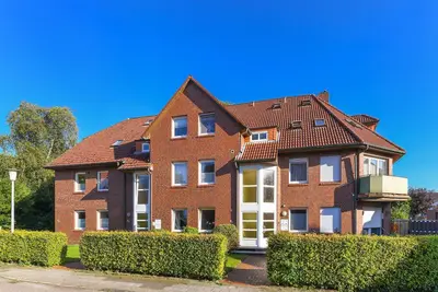 Image de Ferienwohnung Elly in Esens - Ferienwohnung Elly
