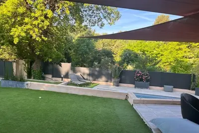 Image de Maison au calme à Aix en Provence