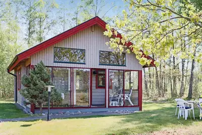 Image de Maison de vacances pour 5 a Båstad-By Traum