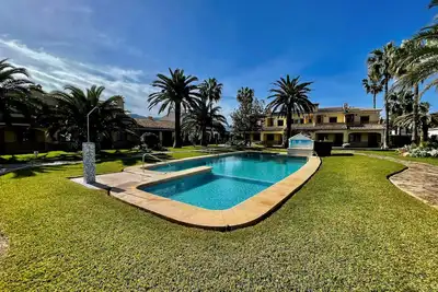 Image de El Poblet, 56 Bungalow Adosado