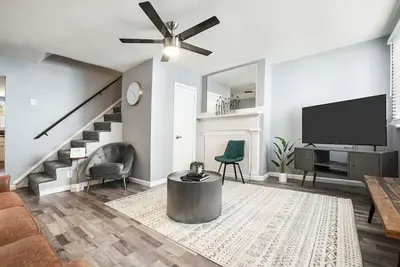 Image de Hip South Side Home - Walk to Food & Music