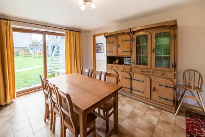 Image de Charmante maison de vacances à Clavier avec jardin