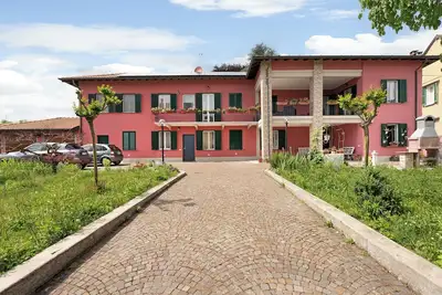 Image de Appartement \"Al Vecchio Pozzo\" avec terrasse privée, Wi-Fi et climatisation