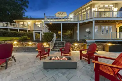 Image de Sueños Hyco Lakeside Retreat