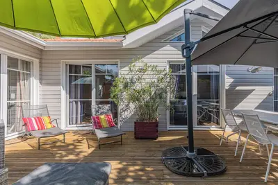 Image de Maison Le Moulleau à 2 pas de la plage