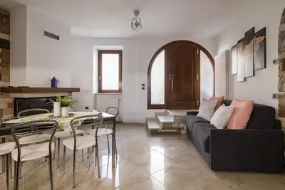 Image de Appartement 'Appartamento Noemi' avec vue sur les montagnes