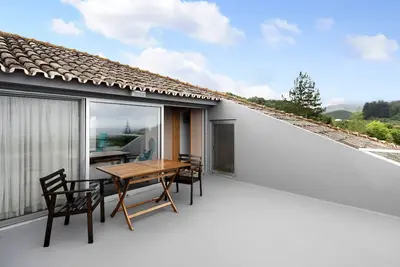 Image de Chambre d'hôtes 'Protea House 2 Rooms with A View' avec vue sur la mer, Wi-Fi et climatisation