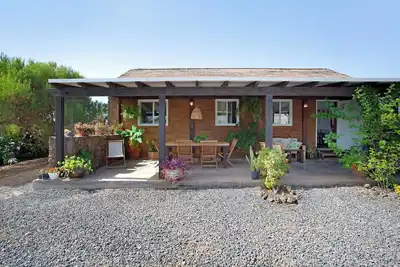 Maison de vacances \"Casa al Volcán\" avec jardin privé et Wi-Fi