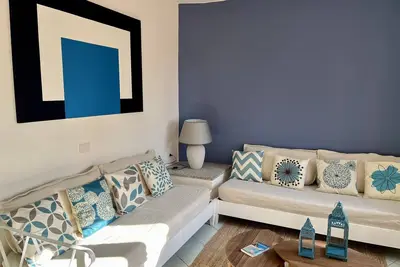 1 Bedroom Private vacation home in TrinitÃ Dâ€™Agultu e Vignola