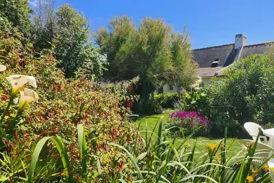 Image de Maison à Belle Ile avec Vélos