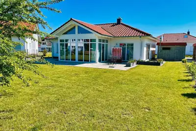 Image de Die Ausstattung vom Ferienhaus Windrose