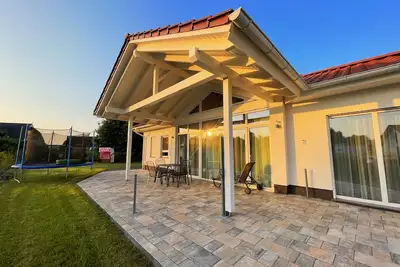 Image de Die Ausstattung vom Ferienhaus Bauernrose