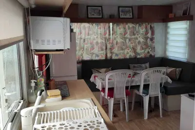Image de Mobil Home dans camping 3* entre mer et montagne