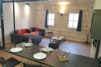 Image de Appartement charmant en plein de ville