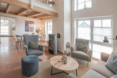 Image de Ferienwohnung Hafenparadies