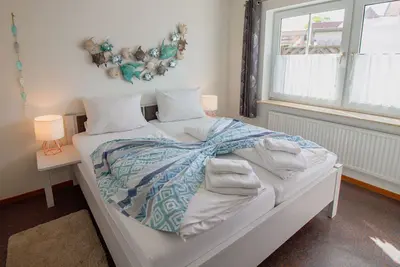 Image de Willkommen in der Ferienwohnung Stina im Leybuchthus in Greetsiel!
