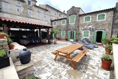 Image de Authentic Istrian stone house in heart of Motovun