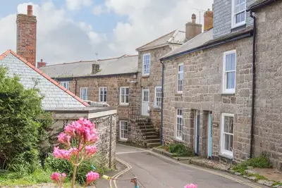 Image de Mermaid Cottage, family friendly, with open fire in Mousehole