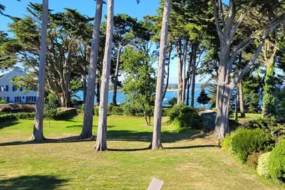 Image de Maison calme 8-9 pers, 4 ch, jardin près du Logeo